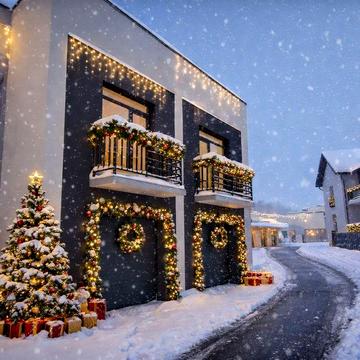 Кутовий ТаунХаус з гаражем 135м² (2,4сот) в Вовчинцях _VV