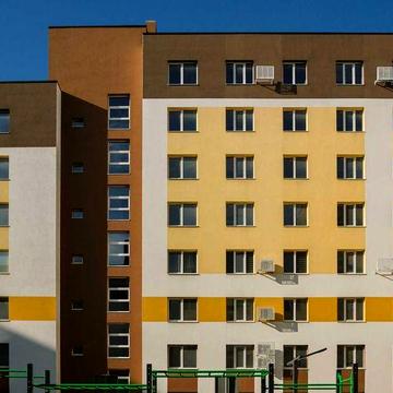 Апартамент 41.6 м2 з окремою спальнею ЖК Компаньйон, зданий будинок. ЖК Компаньйон