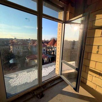 Однокомнатная - Пространство на Дачной . Без комиссии. Окна на Елочную ЖК Пространство на Дачной