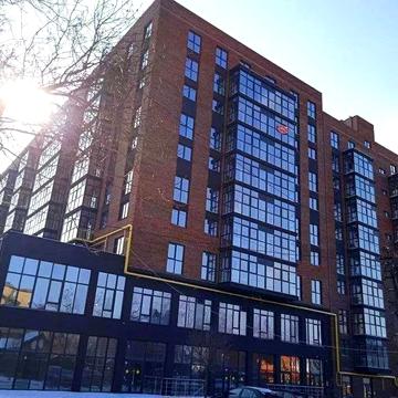 Продаж 1-к квартири в новобудові – комфорт та простір для життя