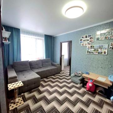 Продажа 3-х ком.квартиры. Космонавтов.  Смазочных. СЕРТИФИКАТ!