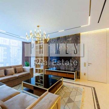 Продажа 3-к 124 м2 с ремонтом Бульвар фонтанов Саперное поле  Печерск ЖК Бульвар Фонтанів