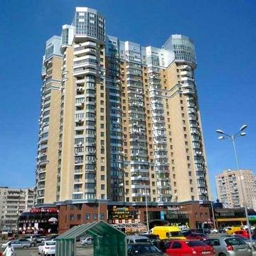 Метро Лівобережна ,  Микільско-Слобідська 1А, Елітний  будинок, ЖК Микільський град