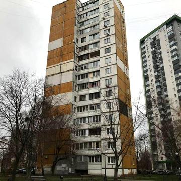 Продам 2-кімнатну квартиру, вул. Теремківська