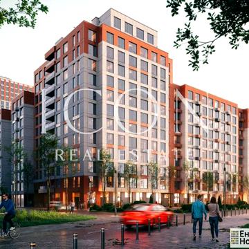 Продаж квартири | 64м² | ЖК Sister