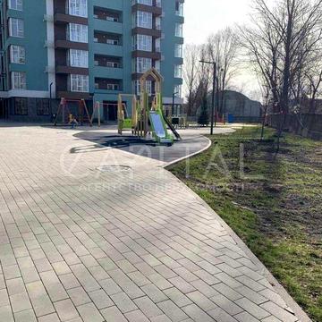 Продаж двокімнатна квартира ЖК Академ Квартал 61.7м2 низький поверх ЖК Академ Квартал