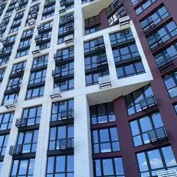 Світла 2-кімнатна квартира в ЖК Діброва-Парк Некрасова 10А ЖК Діброва Парк