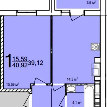 Продам реальную 1 квартиру42м2 в новострое ЖК Птичка Коммуникации.L ЖК птичка