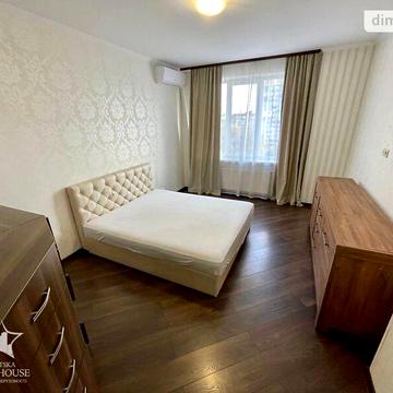 Довгострокова оренда 1к Квартира Водопровідна вулиця