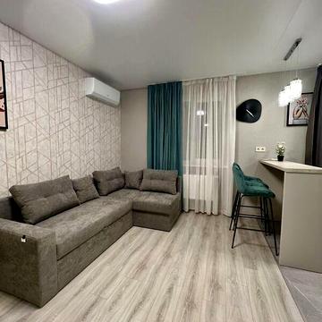 Довгострокова оренда 1к Квартира Драгоманова вулиця ЖК Салтовский-1