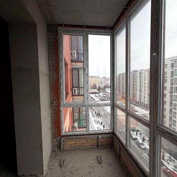 Продаж 3-кімнатної квартири в ЖК «Дніпровська Брама» під ремонт ЖК Днепровская Брама