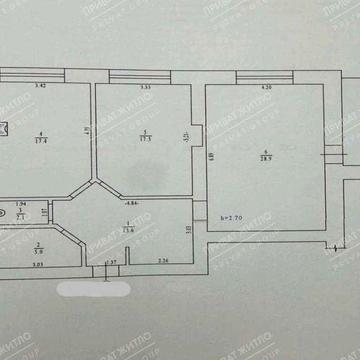 Продаж 2-кімнатної квартири в новобудові – простір для вашого стилю