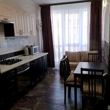 Євро 2к квартира в ЖК  Пушкінський квартал  біля Центрального парку