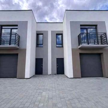 Таунхаус #2  135м2 з власною ділянкою ГАРАЖЕМ та паркомісцем