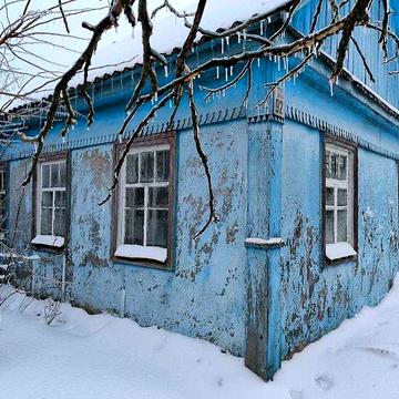 Будиночок неподалік від озер та лісу в с.Ясногородка.Від Києва 25км.