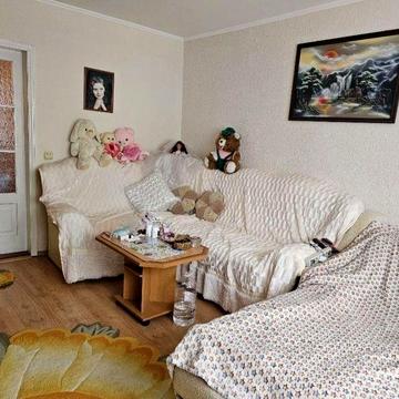 Здам квартиру з 23 січня індивідуальне опалення ремонт