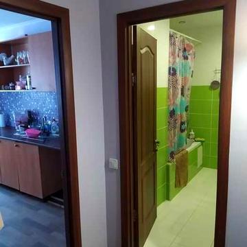 сдам 1к квартиру  левый берег, район образцова,  калиновая