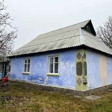 Будинок і земля біля річки 71сотка Жмеринський рн., с. Межирів