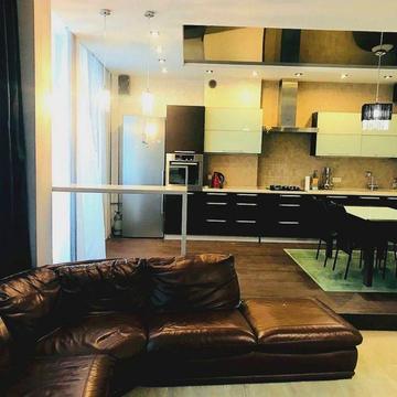 Реальная 3-ка на Холодной Горе, новострой, ЖК Атолл