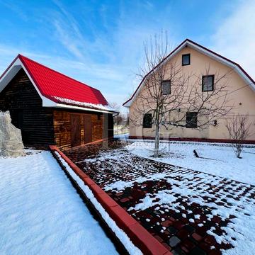 ПРОДАЖ Без % Будинку 2пов. +Сауна | Мансарда с.Іванків Бориспіль