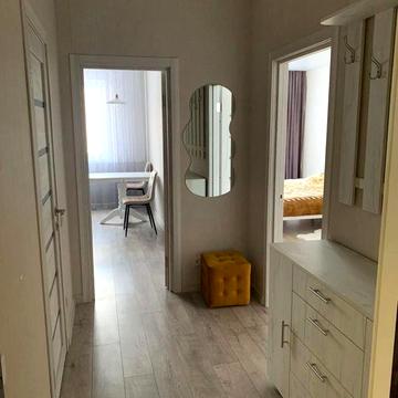 Перша здача! Нова квартира з ремонтом — KADORR