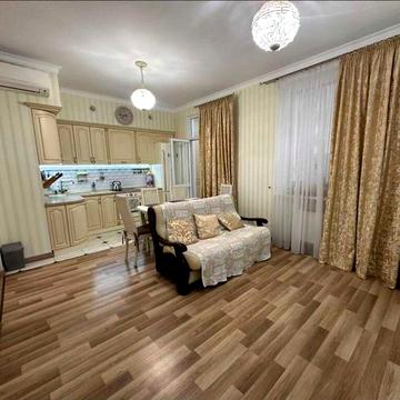 1 квартира с балконом в Центре ЖК 16 Жемчужина ЖК 16 жемчужина