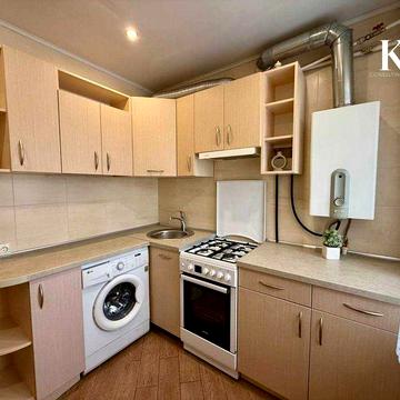 1‑комн. квартира в хорошем состоянии, пр.Слобожанский — 27 500 $