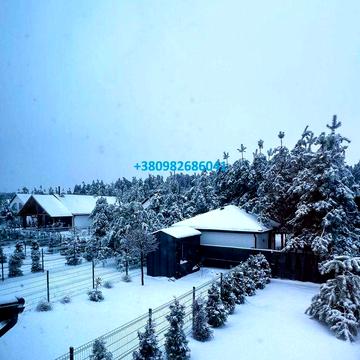 Таунхаус з ремонтом уже в жилому КМ,біля лісу.Вид на власний Буковель!