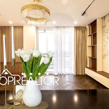 Продам 4-кімн. квартиру з євроремонтом у ЖК Резиденція 140 кв. м ЖК Резиденция