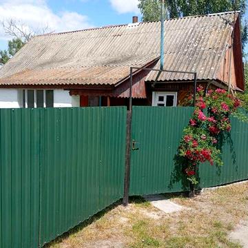 Жилий Будинок смт. Миропіль вулиця затишна22