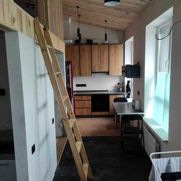 Готова cмарт квартира - 2 рівня. ВІД ВЛАСНИКА (з побутовю технiкою) ЖК СМАРТ ХАУЗ