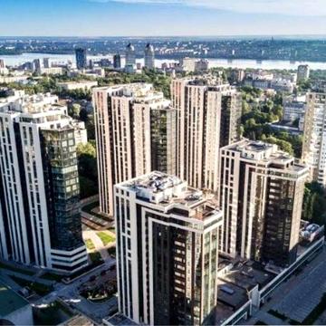 ЖК Панорама 120кв.м. 22пов вул.Сімферопольська ЖК Панорама