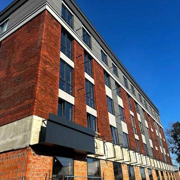 40 кв. м з документами, велика кухня, продаж від забудовника! ЖК Kvartal Soborna