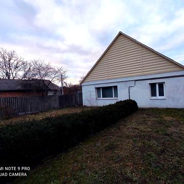 Продам(можна по сертифікату) будинок в Миргороді або обмін на квартиру