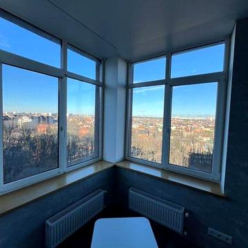 Квартира з ремонтом та кладовкою,  без комісії ЖК Празький квартал 2