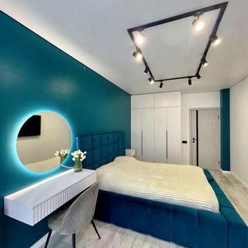 Двокімнатна квартира з ремонтом