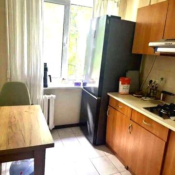 1‑комн. квартира в хорошем состоянии, пр. Слобожанский, 129