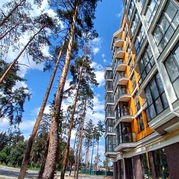 Продаж 1к видової квартири на Прорізній  ІПОТЕКА ЖК На Прорізній