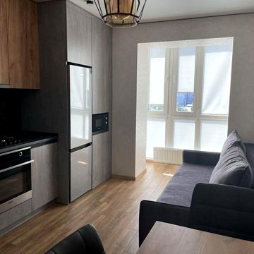 Здам 1 кім в Новобудові ЖК Центральний 44 кв, гарний стан .