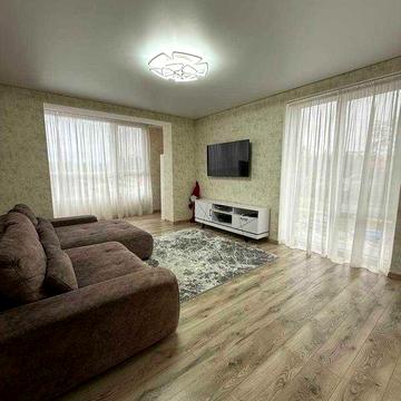 Без комісії для покупця! Продам 3К квартиру з ремонтом. Щасливе