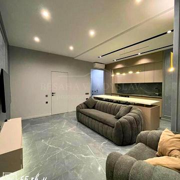 Довгострокова оренда 2к Квартира Короленка вулиця ЖК Geneve