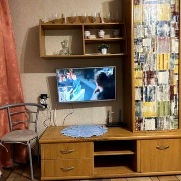 Здається однокімнатна квартира в довгострокову оренду, вул.Гоголя Різд