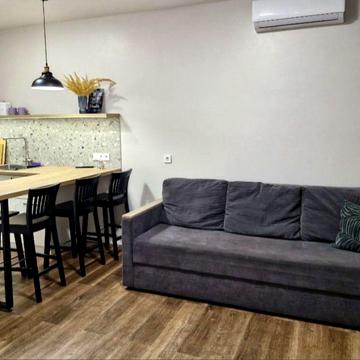 Красивая КАЧЕСТВЕННЫЙ РЕМОНТ Стильная квартира новострой ЕВРОДВУШКА