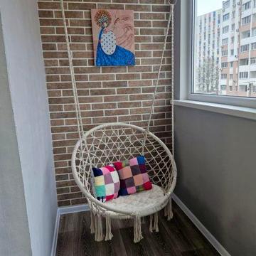 Красивая КАЧЕСТВЕННЫЙ РЕМОНТ Стильная квартира новострой ЕВРОДВУШКА