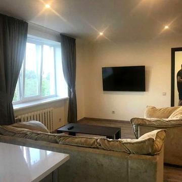 Сдаётся 2х комнатная квартира на ул.Телевизионная 12