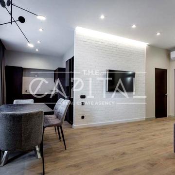 Оренда 3к квартира  Лабораторний провулок ЖК "Alter Ego"