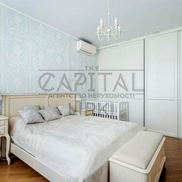 Аренда роскошной 3-комнатной квартиры в ЖК Новопечерские Липки 81 м²