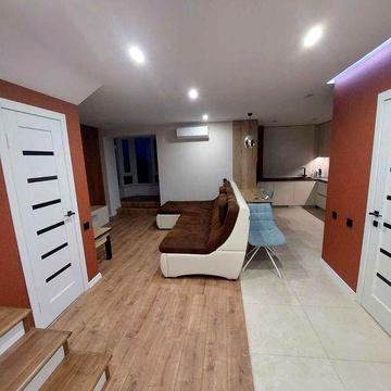 Оренда дворівневої квартири зі свіжим ремонтом. Огнівка.