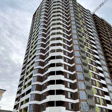 Однокомнатная (38,01 м.) Красный хутор жк. Обериг 2, 1 дом. ЖК Оберег 2