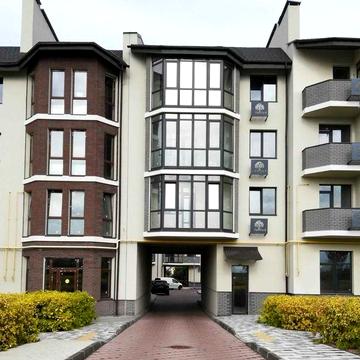 2-рівнева 3-кімн. квартира в ЖК Family-2, с. Гатне, вул. Сімейна, 3 ЖК Family 2